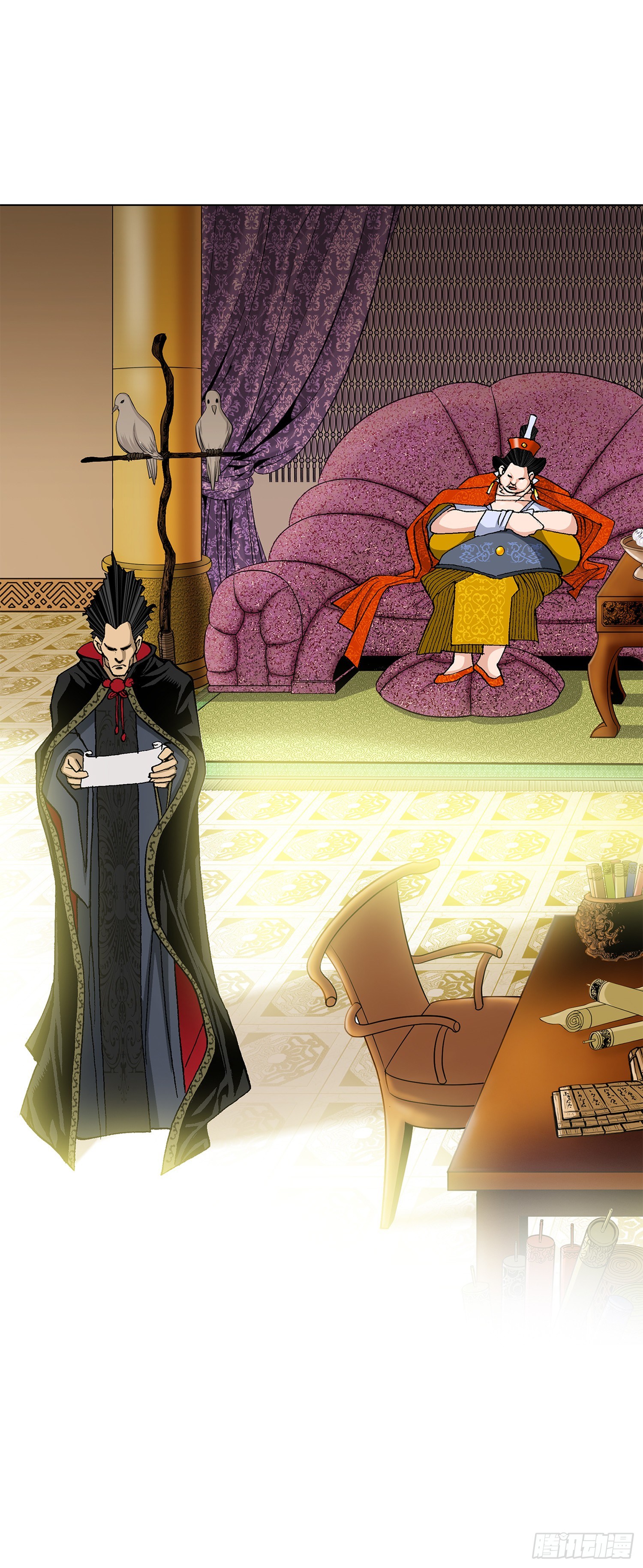 第27话(1/2)-第28话