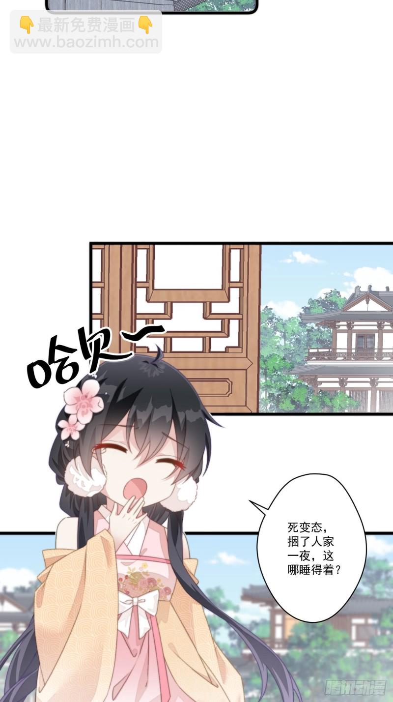 爆宠小萌妃 - 026 被鞭打 - 6