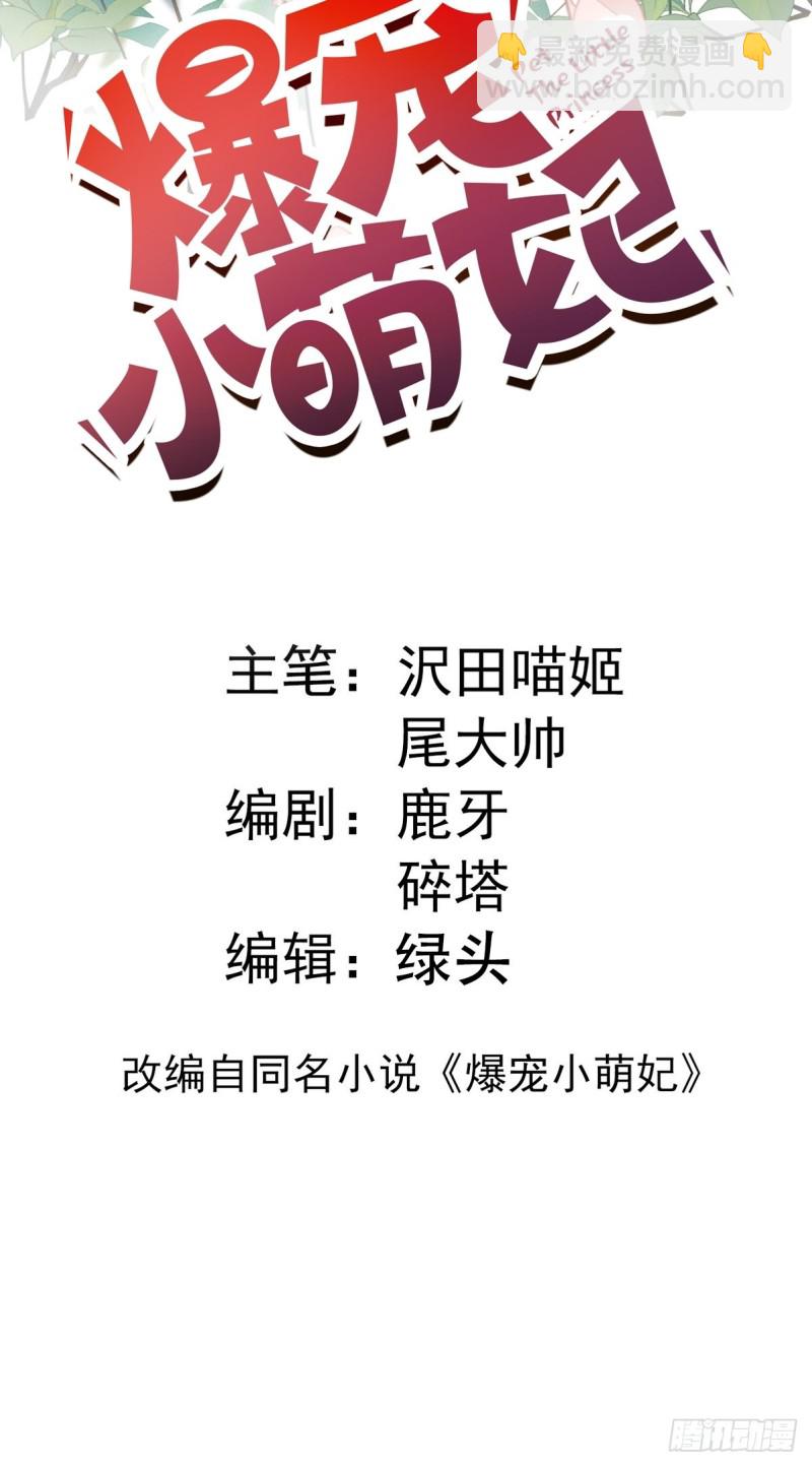 爆宠小萌妃 - 026 被鞭打 - 2