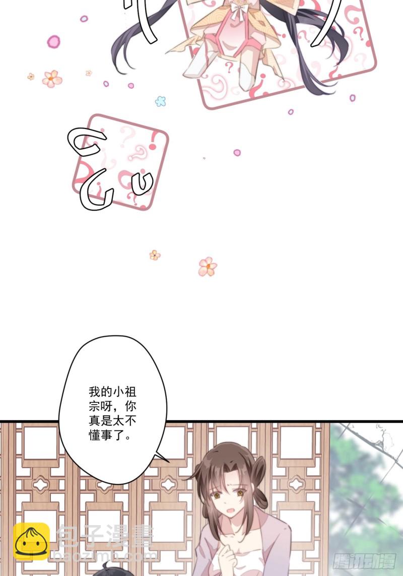 爆宠小萌妃 - 028 准备跑路 - 5