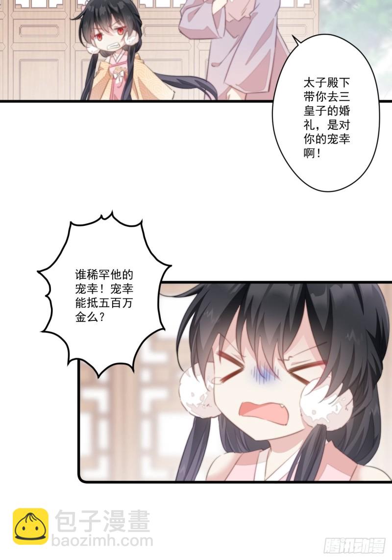 爆宠小萌妃 - 028 准备跑路 - 6