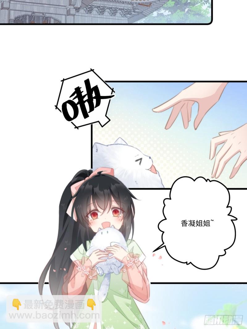 爆宠小萌妃 - 028 准备跑路 - 4