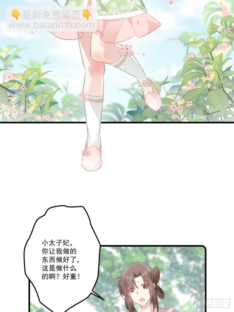 爆宠小萌妃 - 028 准备跑路 - 5