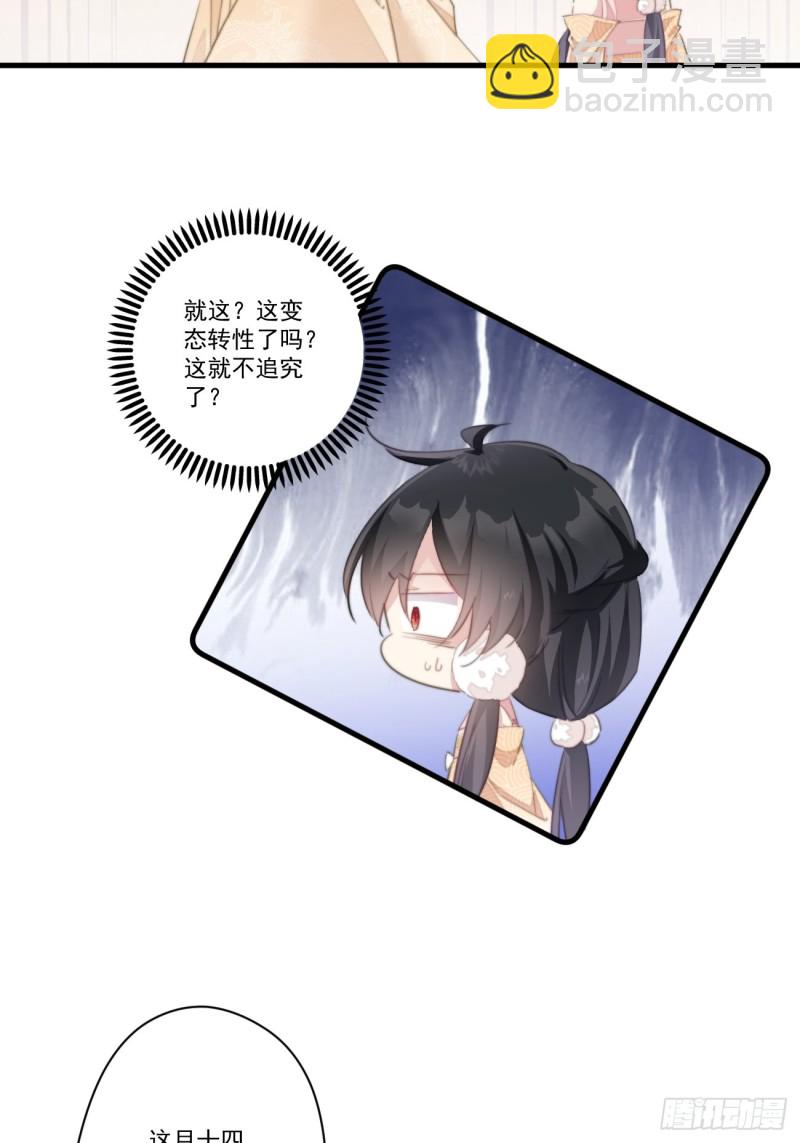 爆宠小萌妃 - 028 准备跑路 - 6