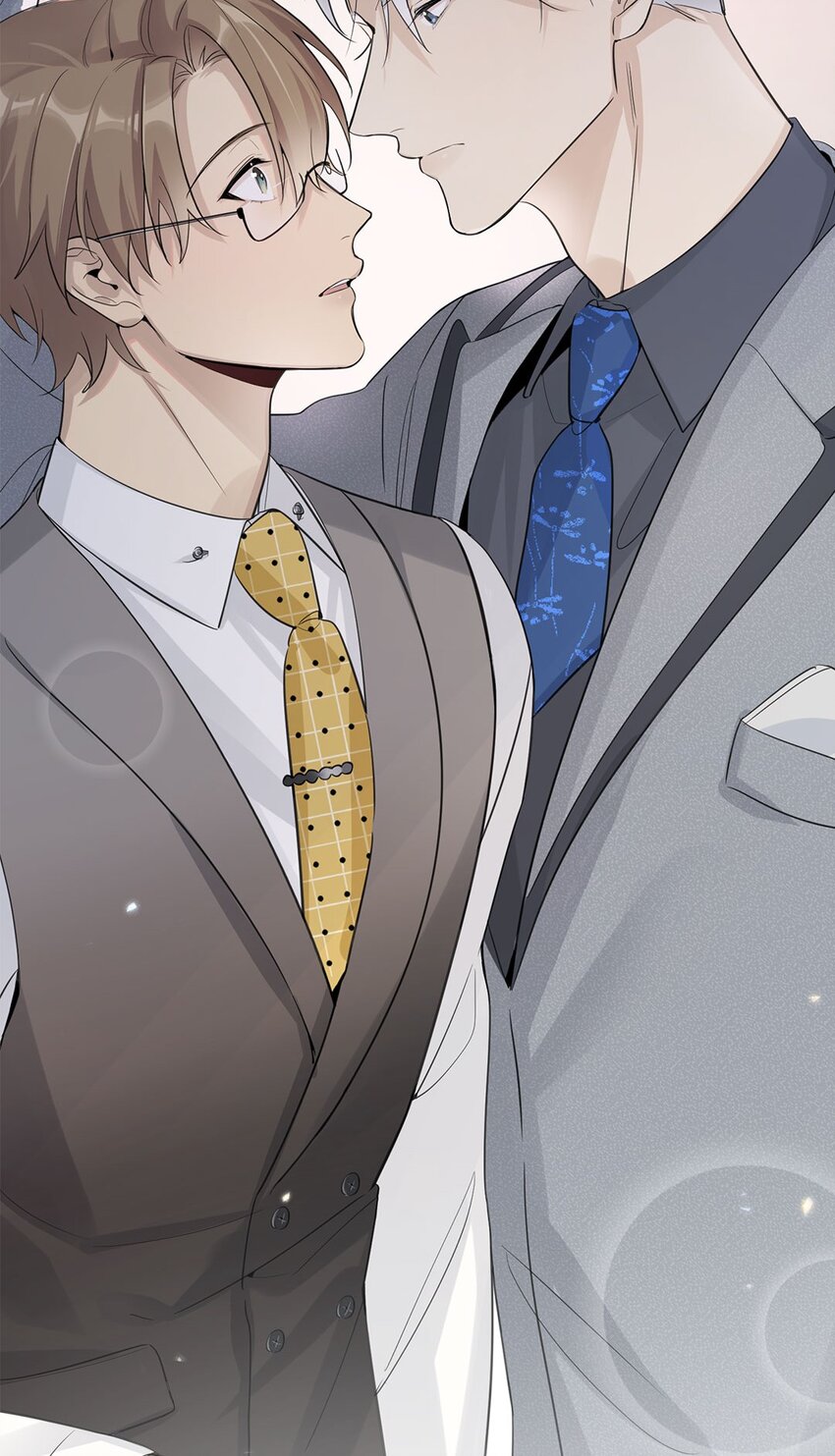 第14话 伊恩居然对我做出这种事？！-第16话