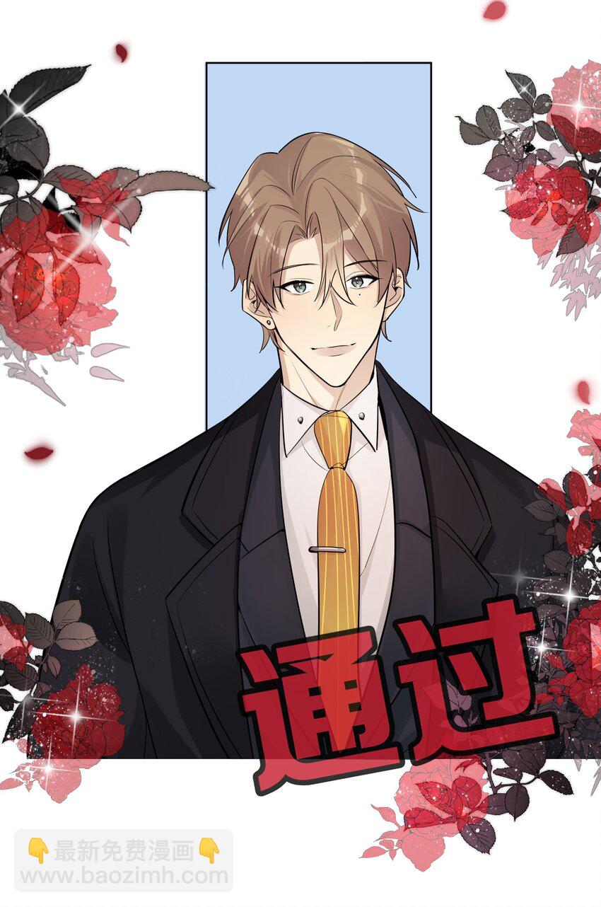 第30话 成功通过审核！-第32话