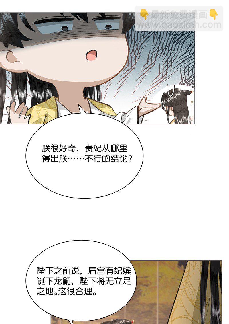 20 贵妃，朕到底行不行？-第20话