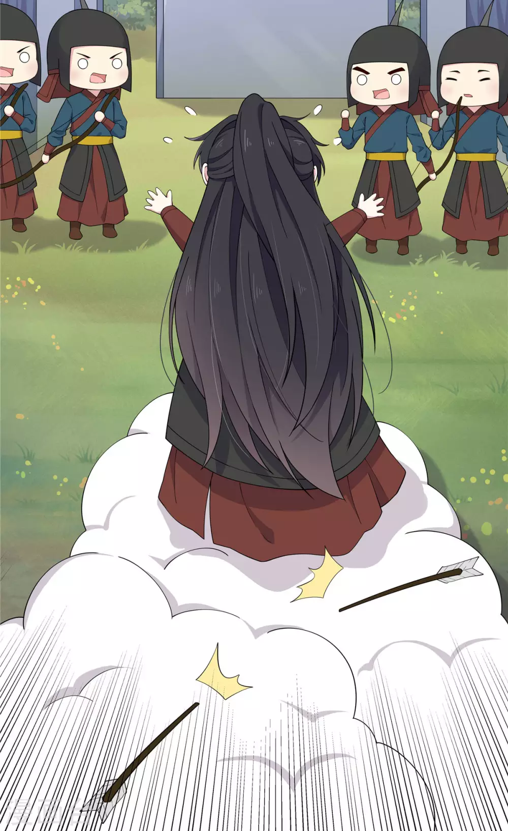 第67话 谋杀亲君啊！-第68话