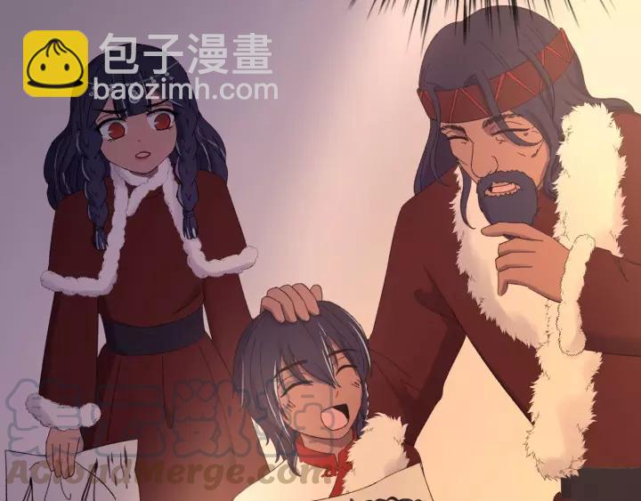 第95话 情比金坚？可笑！(1/3)-第96话