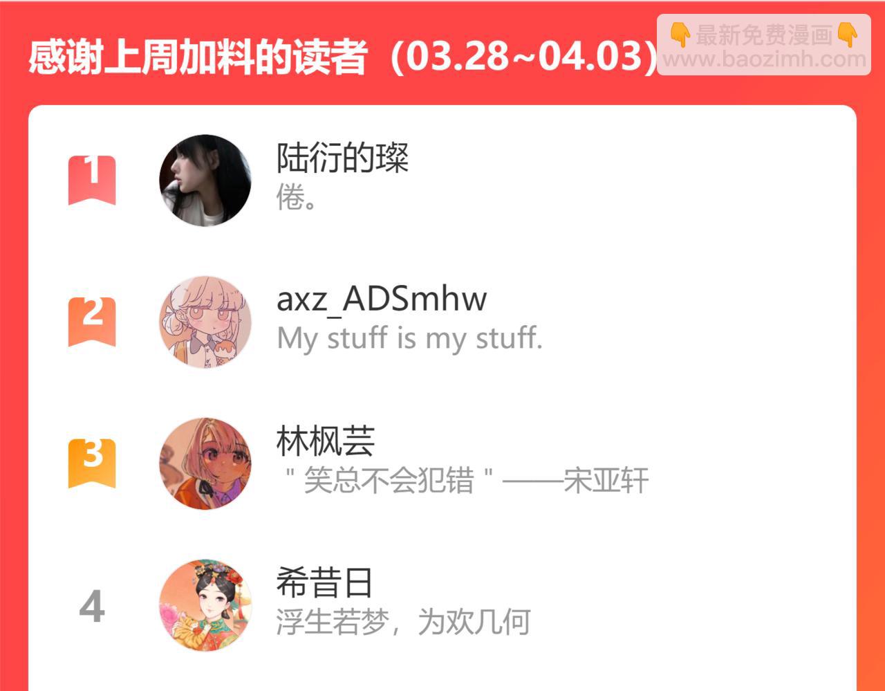 保護我方大大 - 第123話 撒嬌？(3/3) - 2