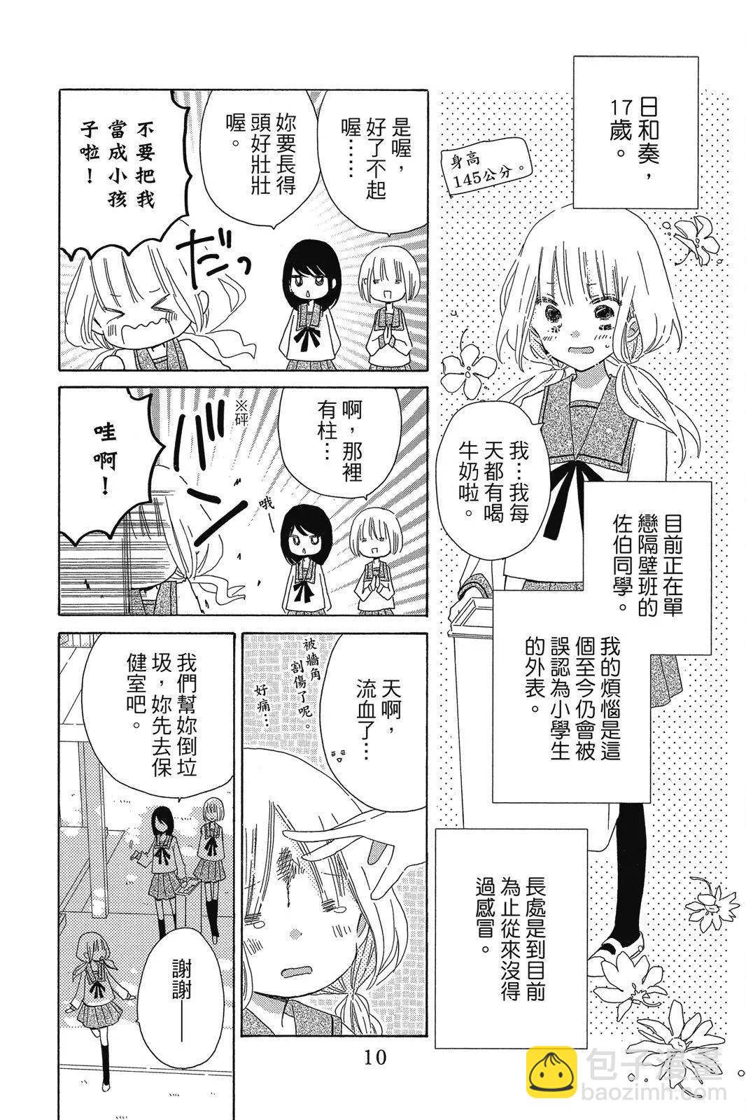 保健室的影山君 - 第01卷(1/4) - 4