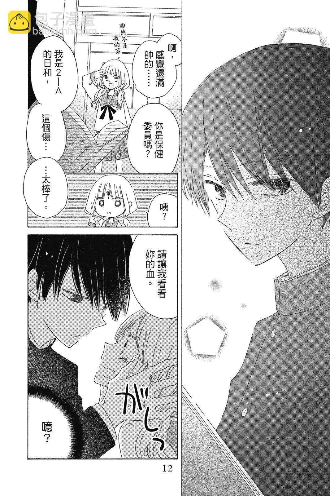 保健室的影山君 - 第01卷(1/4) - 6