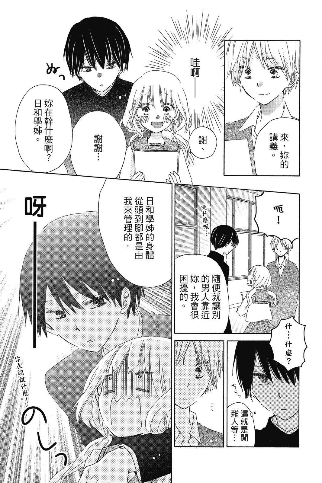 保健室的影山君 - 第01卷(1/4) - 7