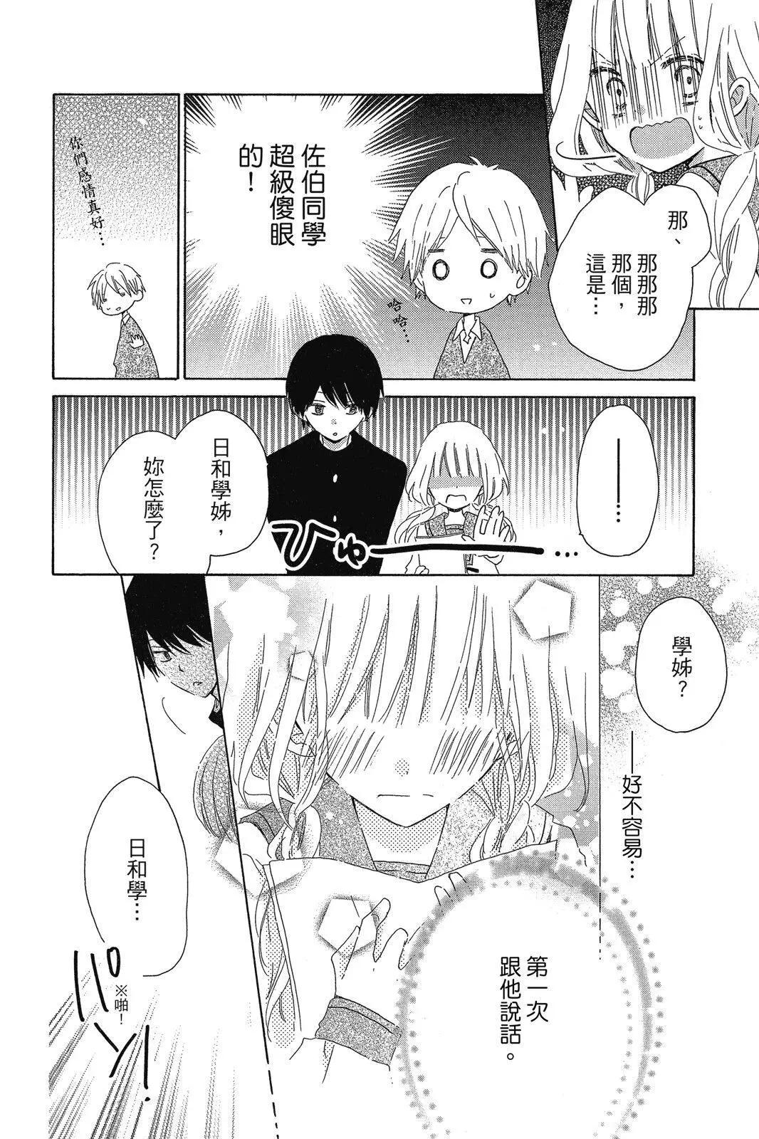 保健室的影山君 - 第01卷(1/4) - 8