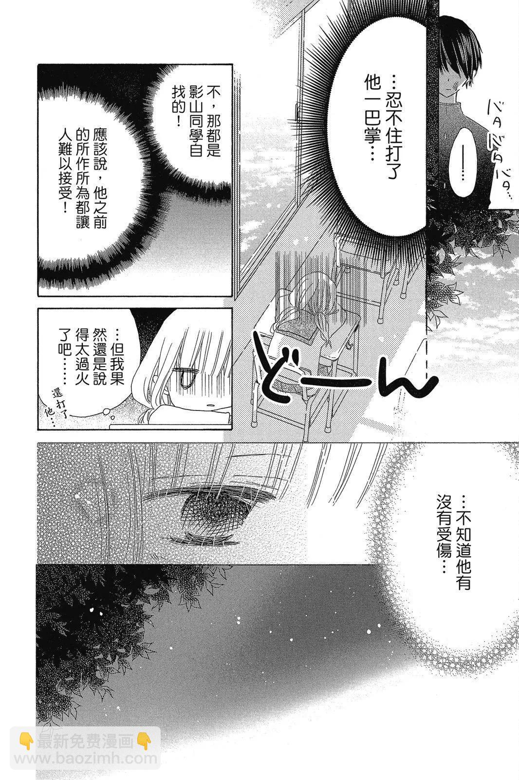 保健室的影山君 - 第01卷(1/4) - 2