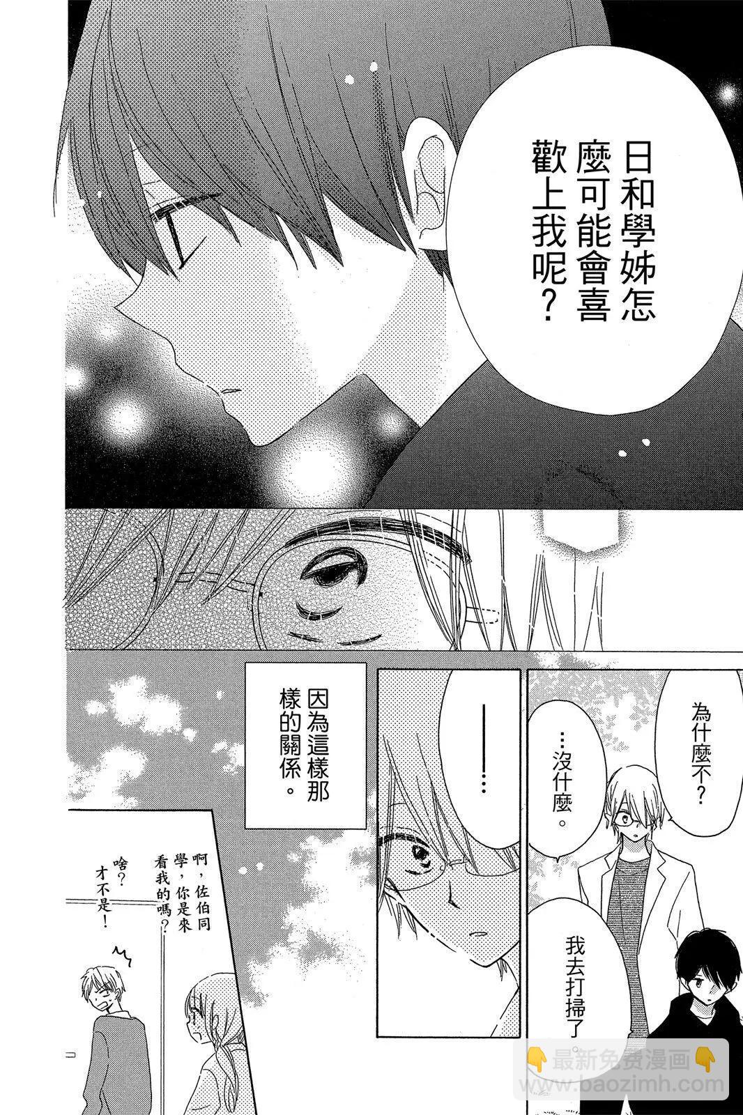 保健室的影山君 - 第03卷(1/4) - 4