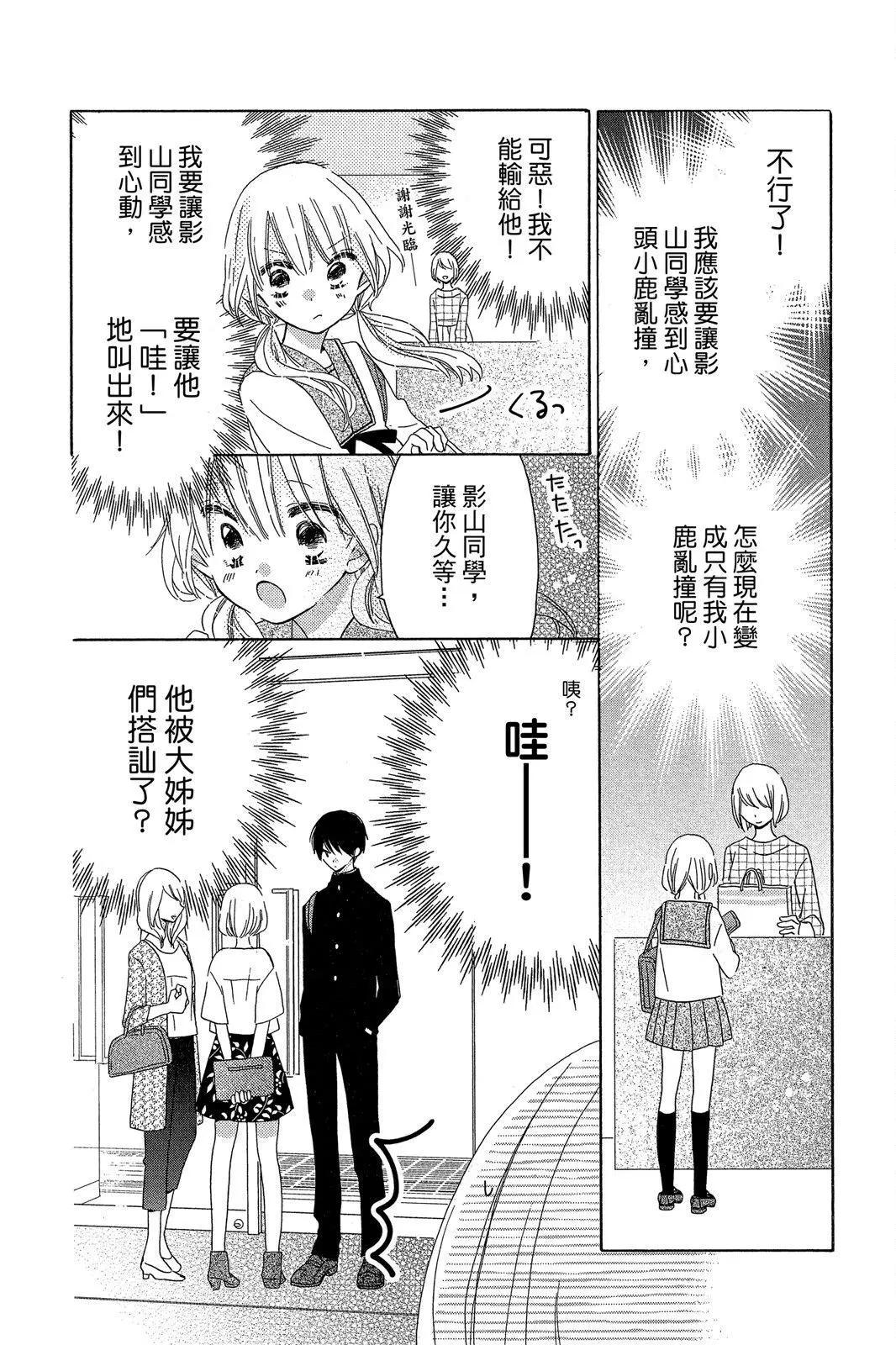保健室的影山君 - 第03卷(1/4) - 8
