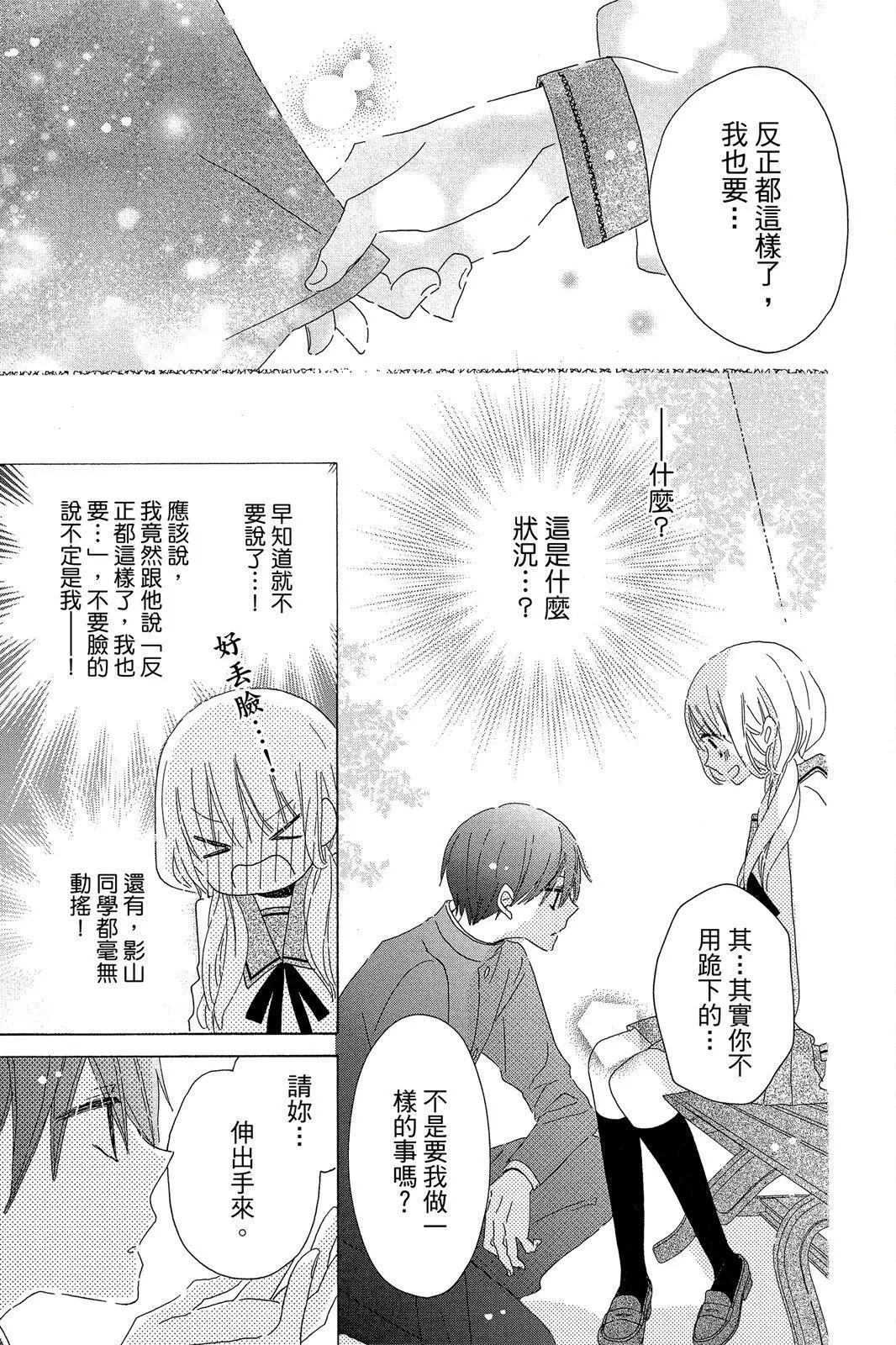 保健室的影山君 - 第03卷(1/4) - 7