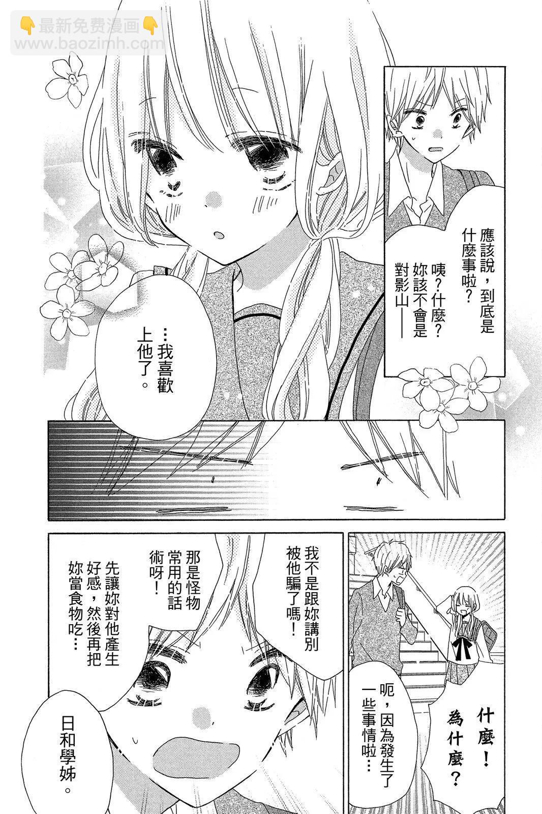 保健室的影山君 - 第03卷(1/4) - 6