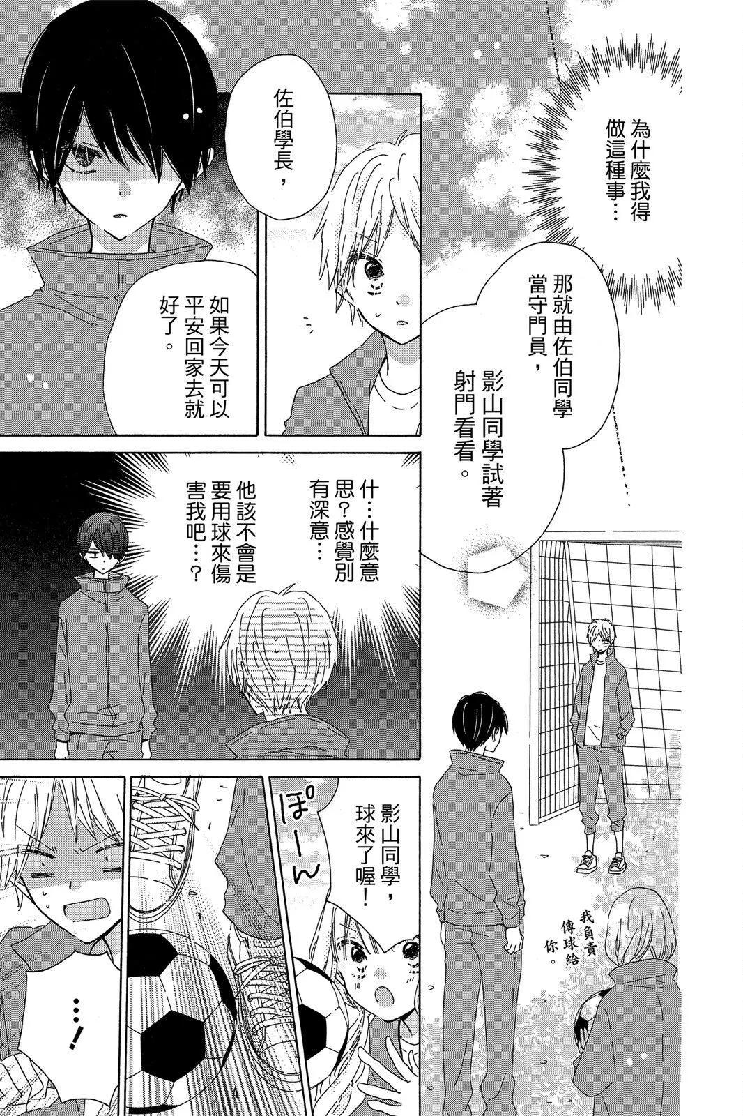 保健室的影山君 - 第03卷(1/4) - 5