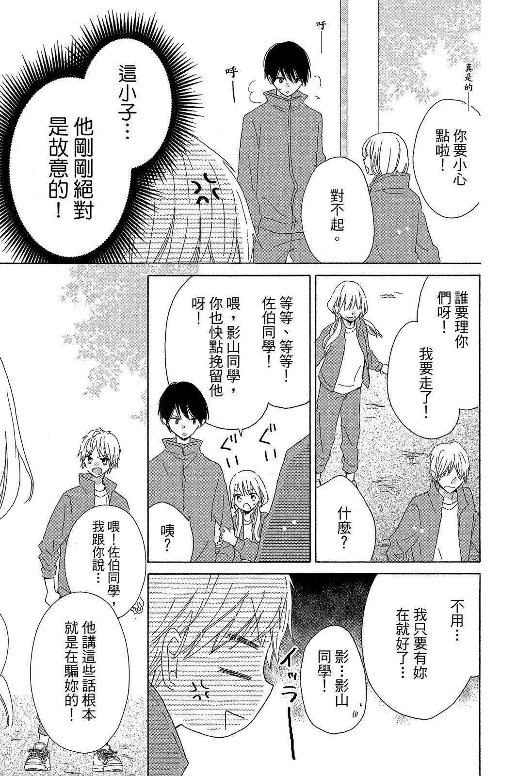 保健室的影山君 - 第03卷(1/4) - 1
