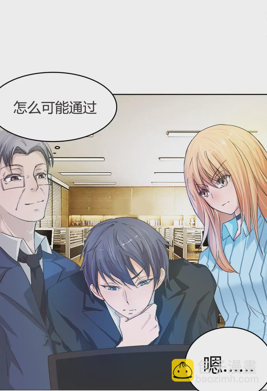 可恶的傻X领导-第12话