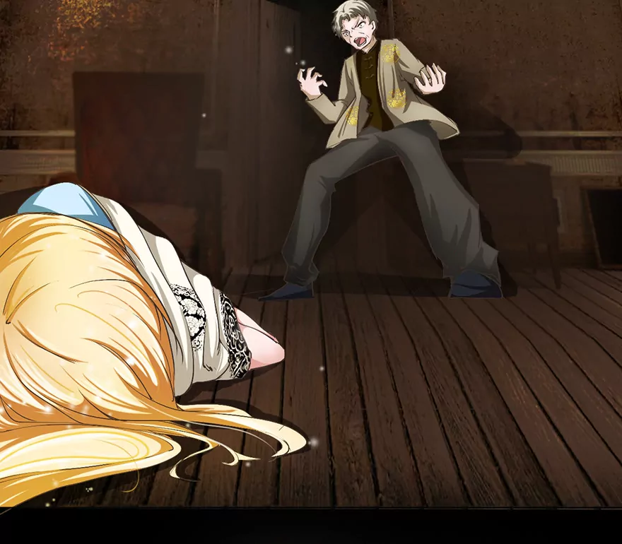 爸爸，我不能嫁给你-第14话