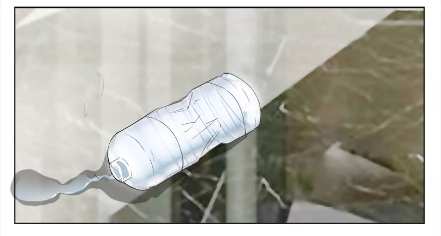 马桶镶金边？？-第18话