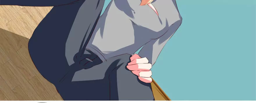 沐乐儿被鬼看上了-第30话