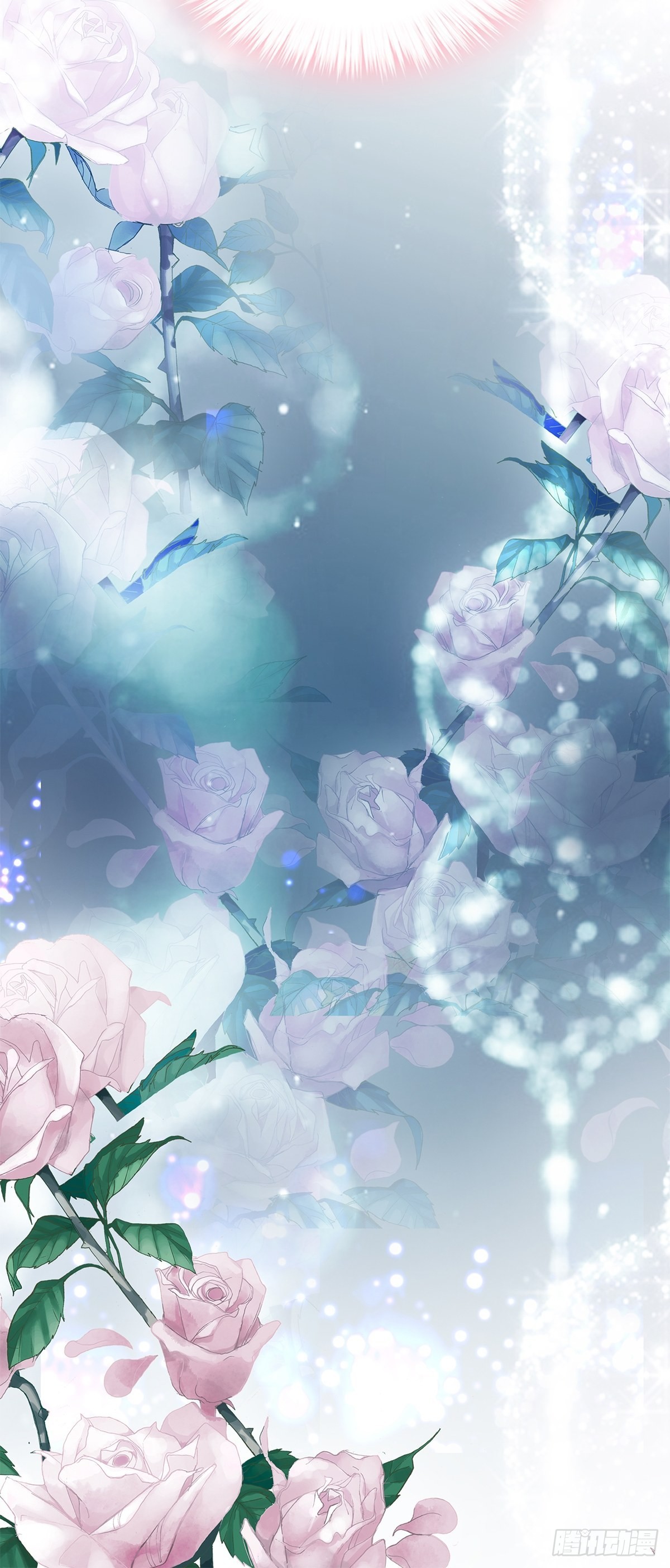 害羞了？-第28话