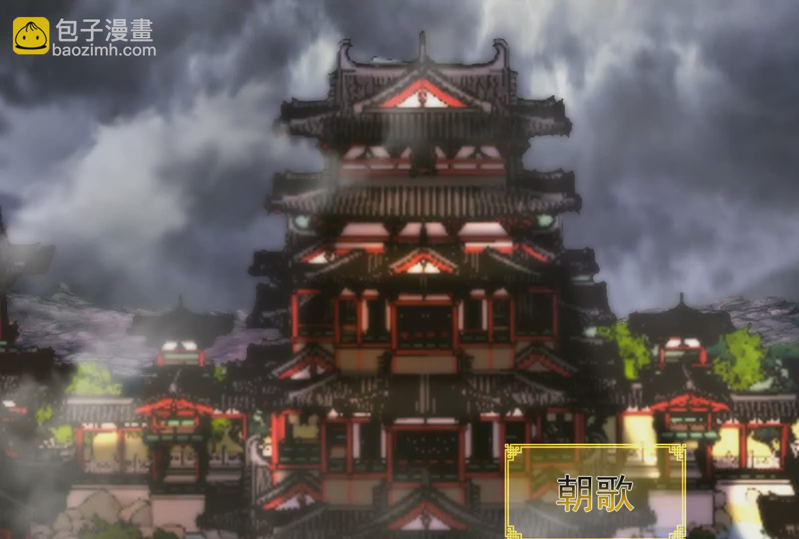 第1话 打破第四面墙的大商之主(1/4)-第2话