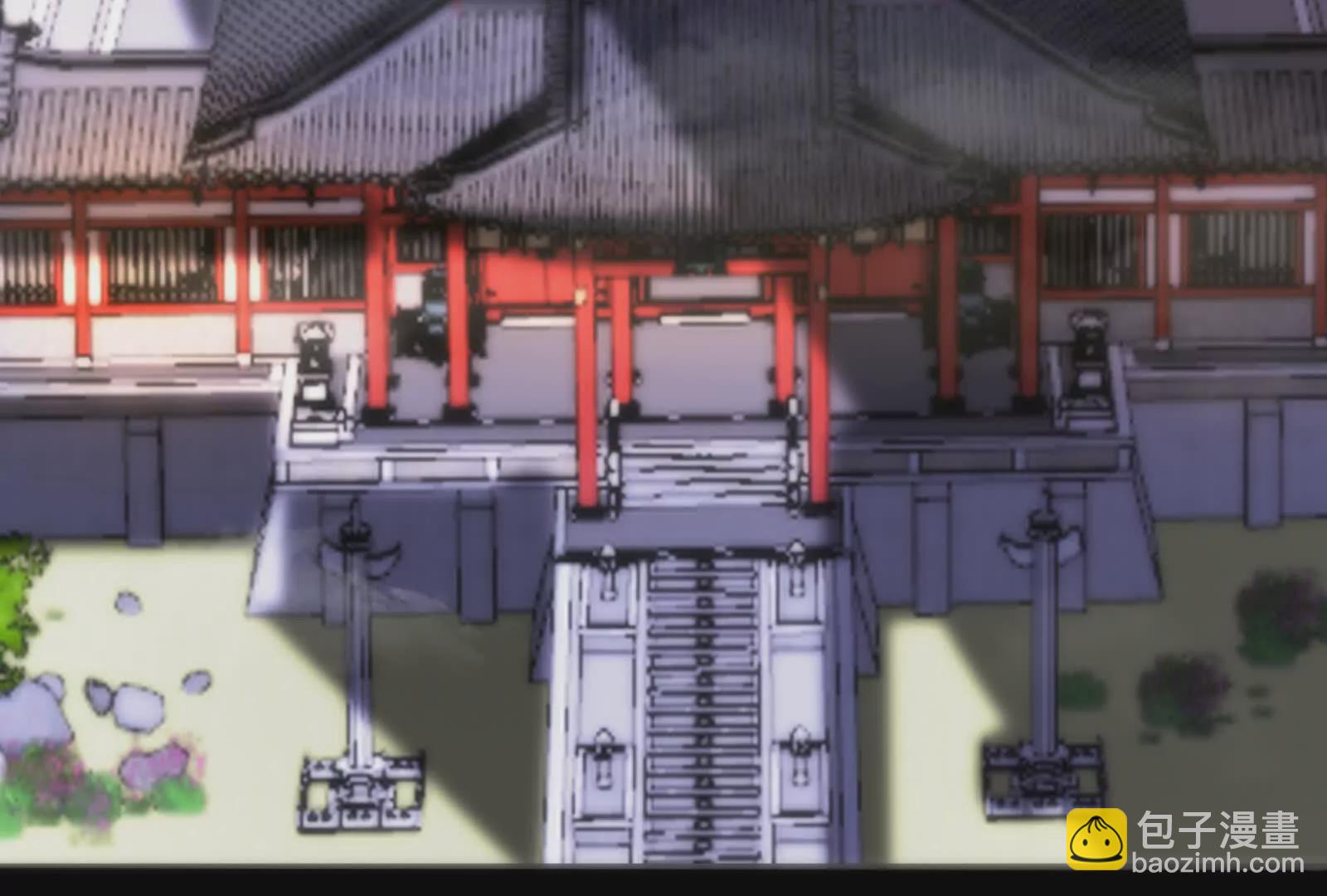 第1话 打破第四面墙的大商之主(1/4)-第2话