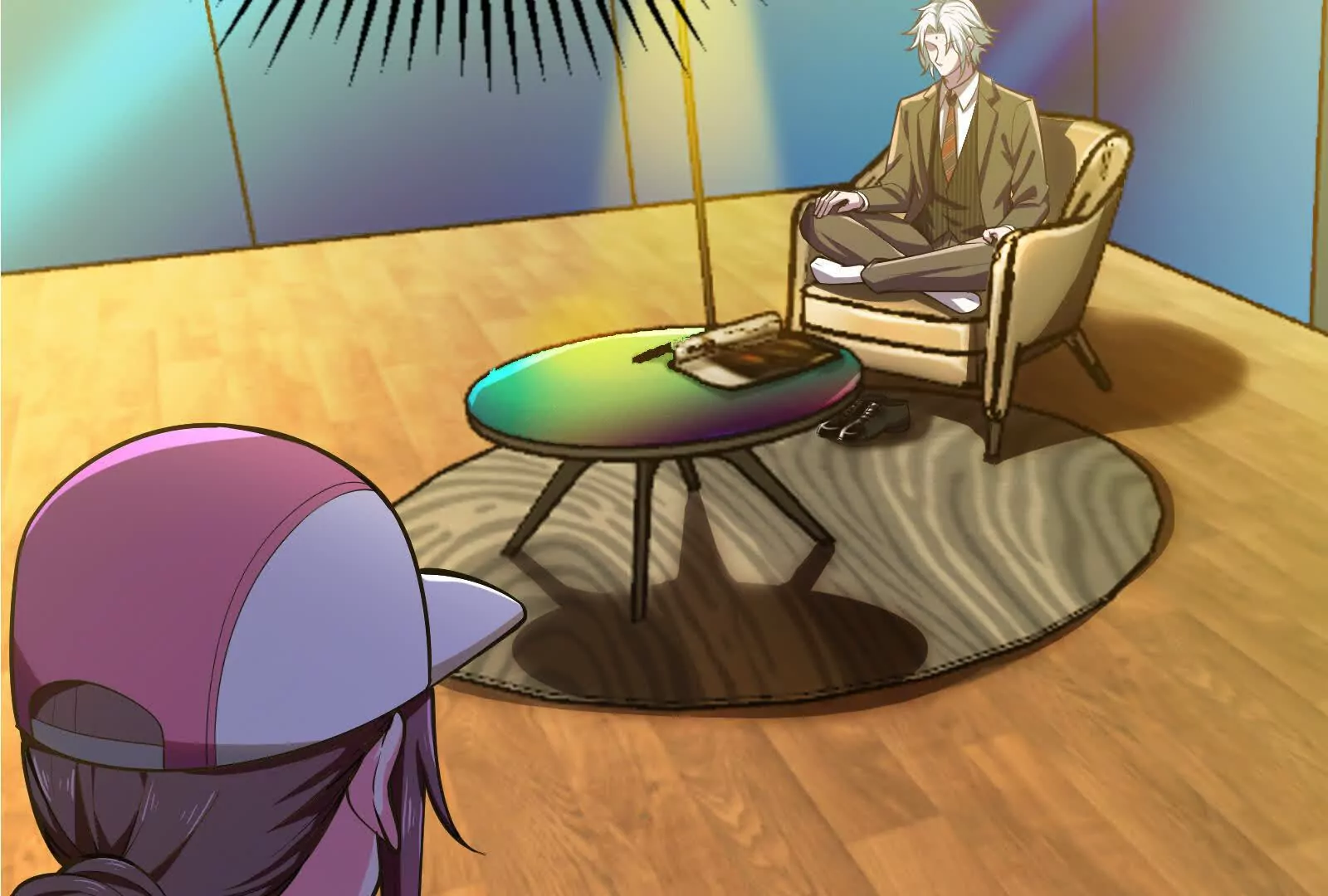 第27话 是不是玩不起(1/3)-第28话