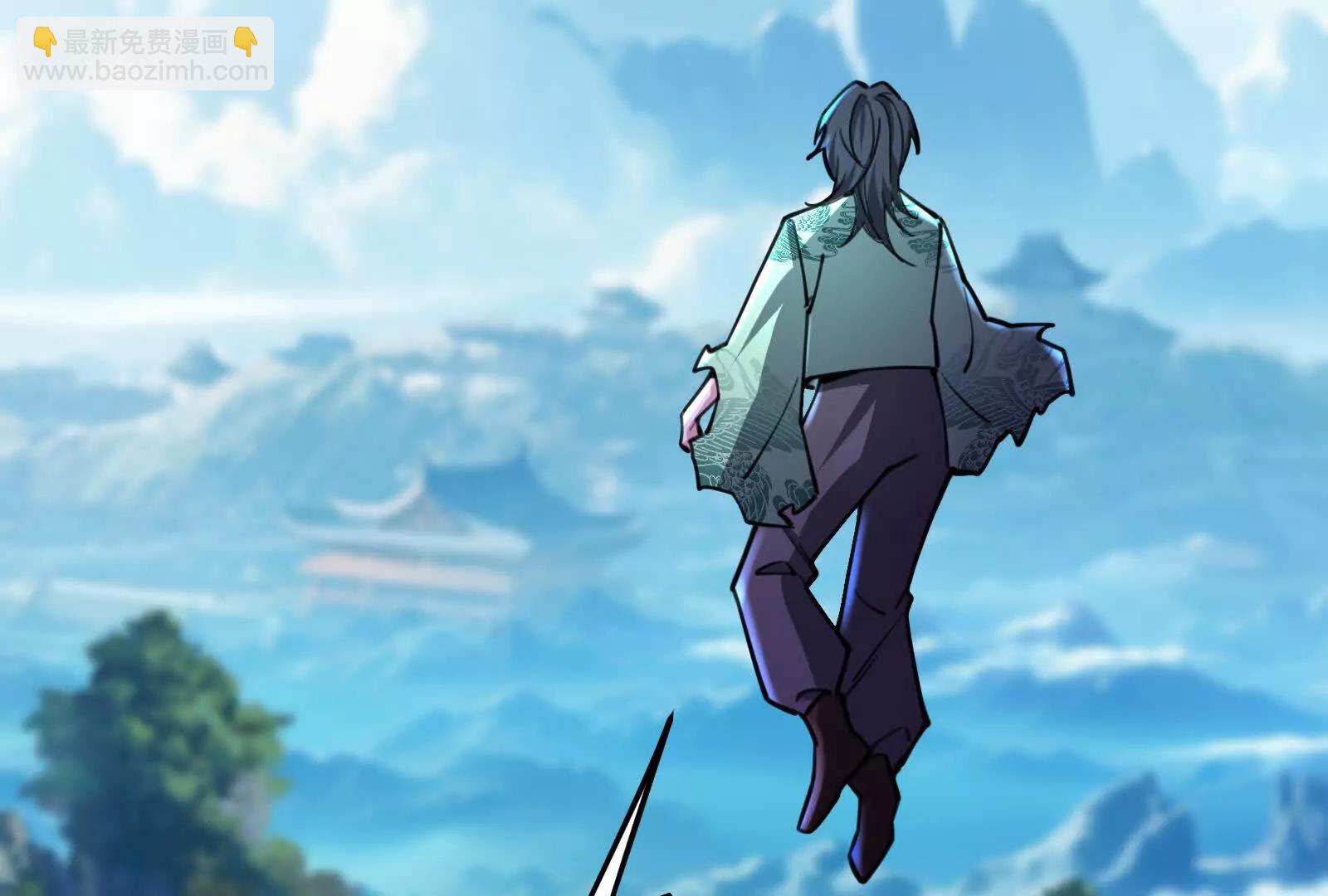 第61话 不可留(1/4)-第62话