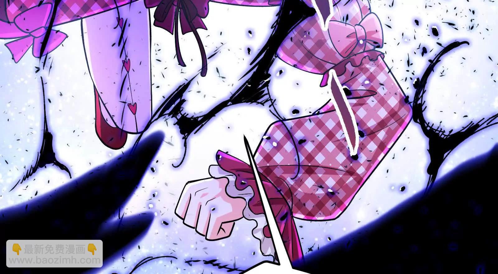 第69话 肌肉魔女(1/5)-第70话