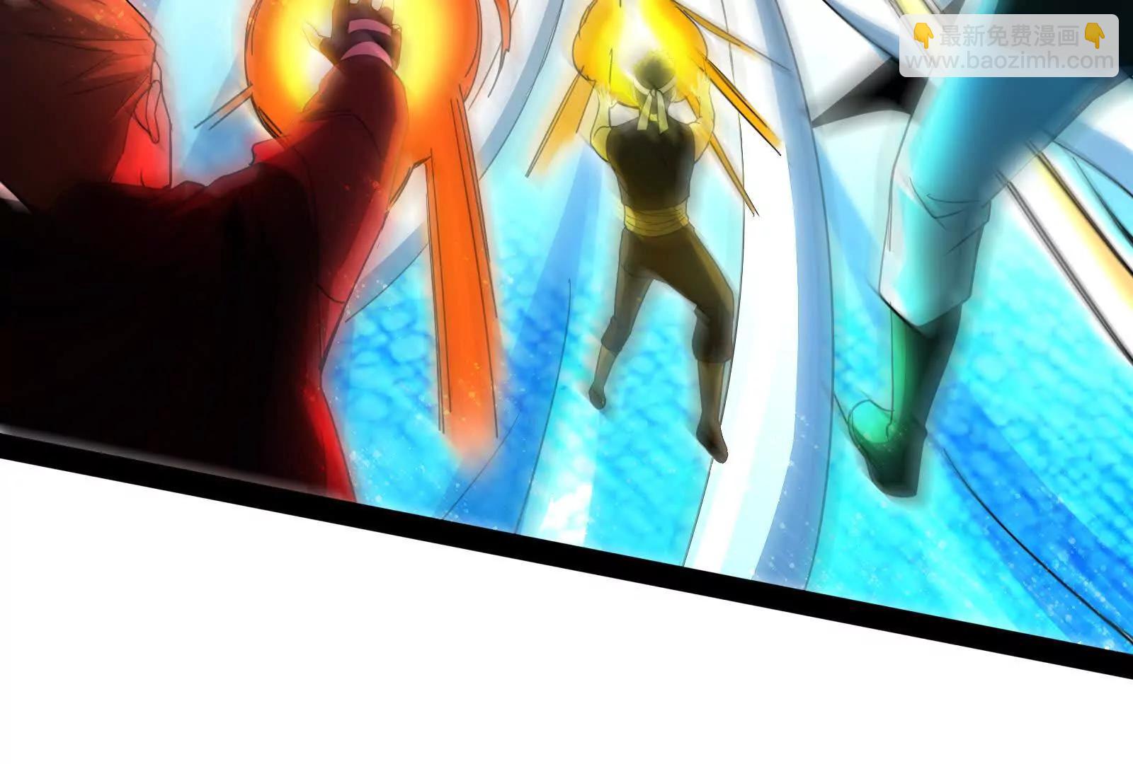 第89话 伊西斯之死(1/5)-第90话