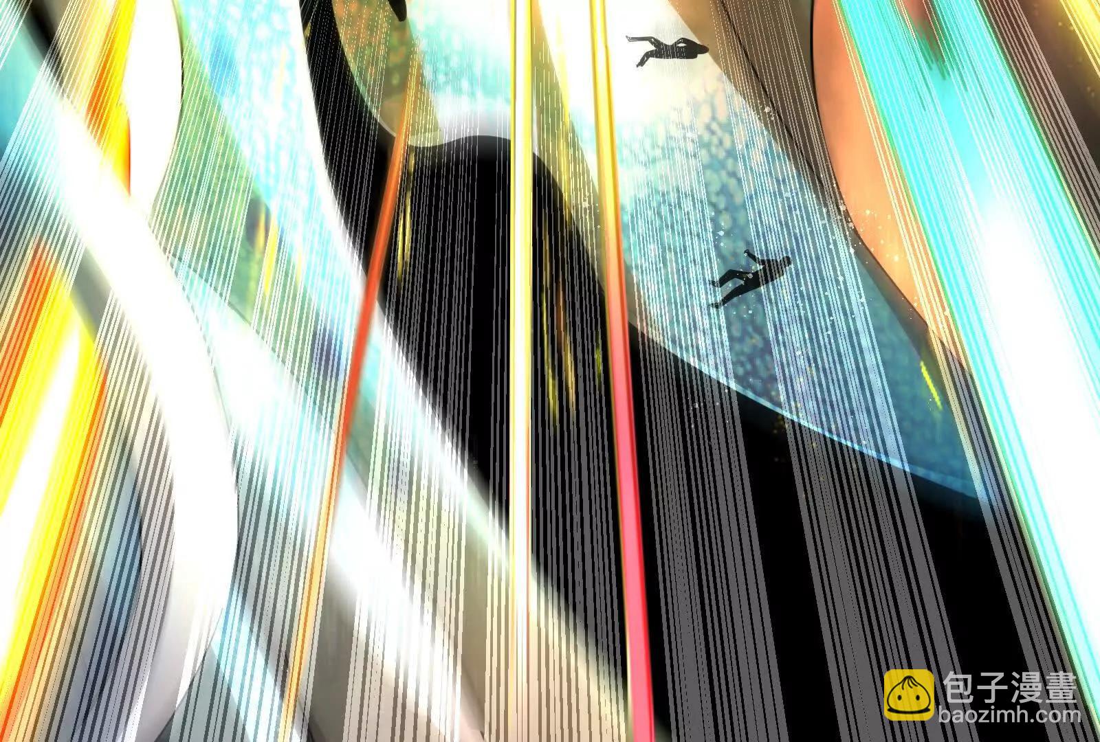 第89话 伊西斯之死(1/5)-第90话