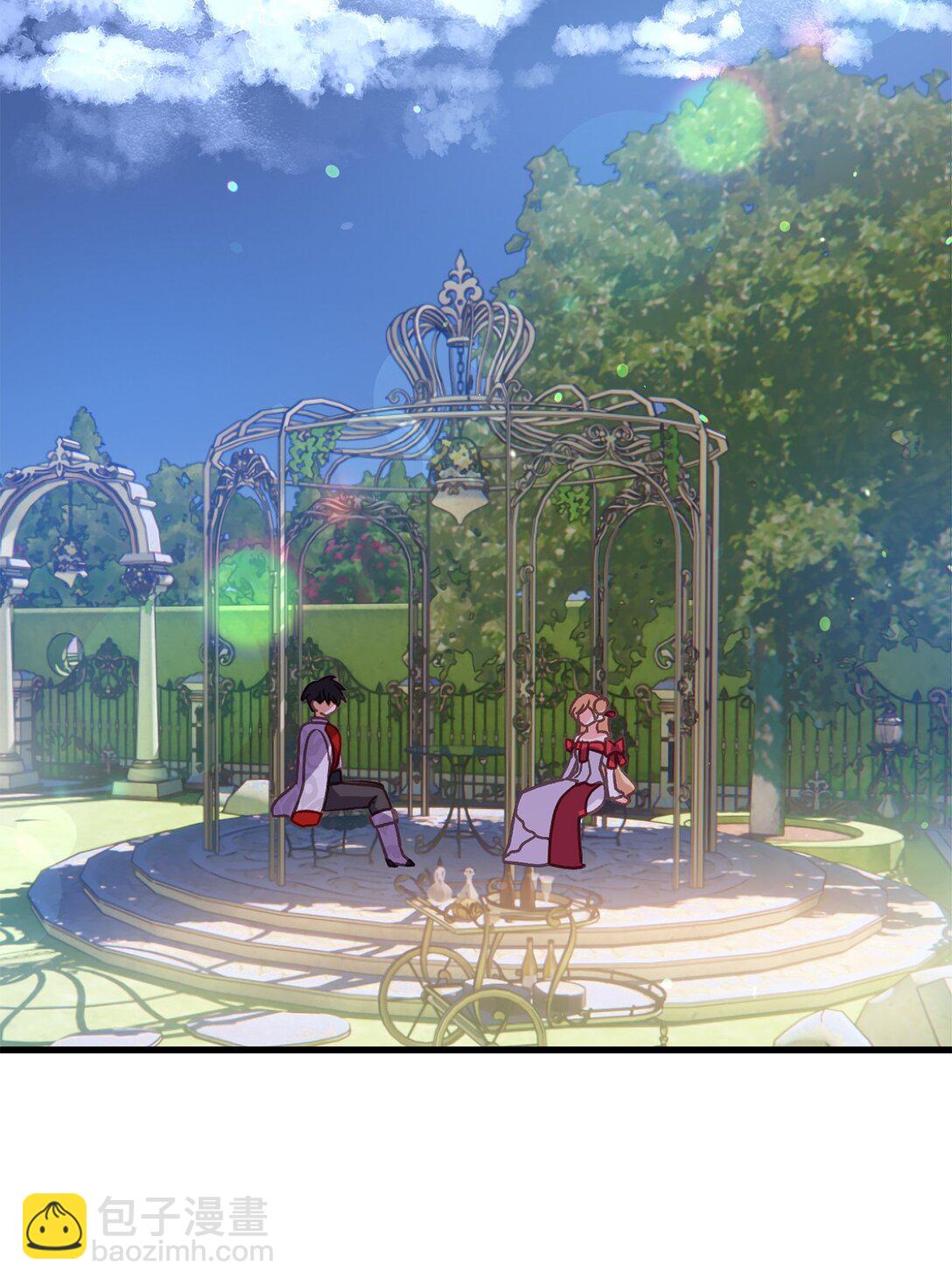 16 想接吻的理由(1/2)-第16话