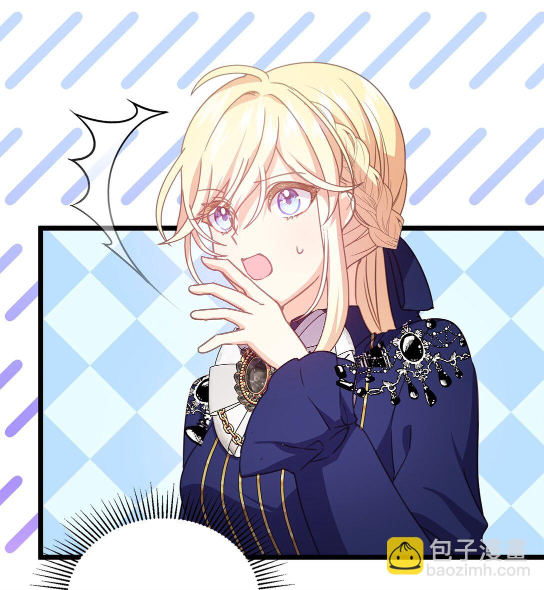 22 因为我喜欢你(1/2)-第22话