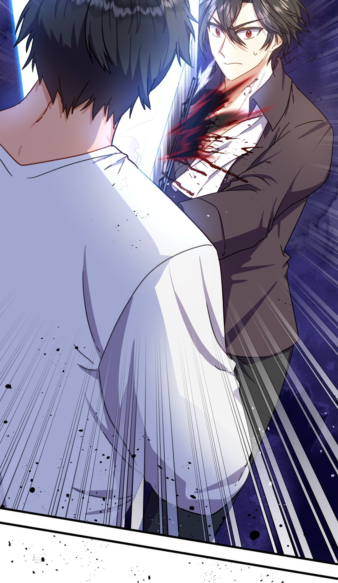 34 决斗受伤(1/2)-第34话