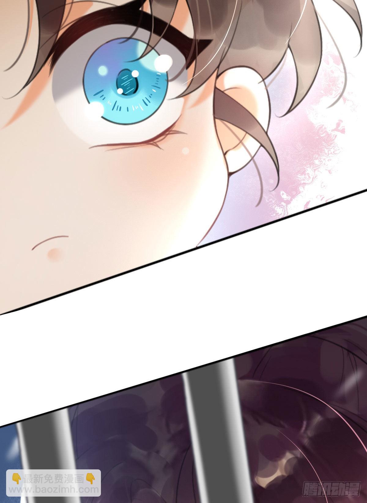 序章 天降萌萌小锦鲤！-第2话