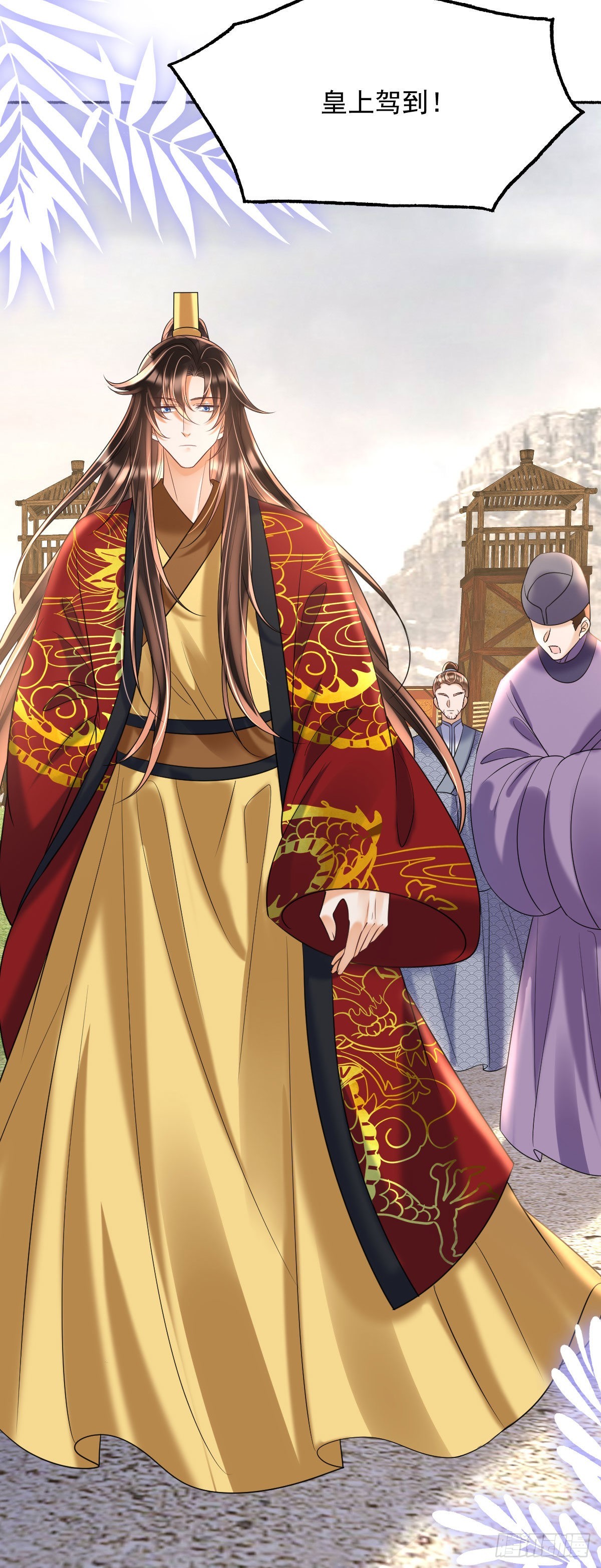 第22话 爹爹安排的你可高兴？-第24话