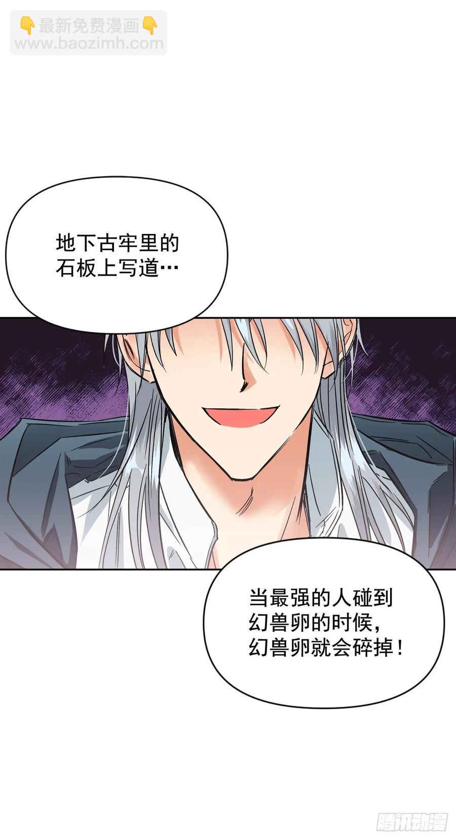 21.奇妙的幻兽卵(1/2)-第22话