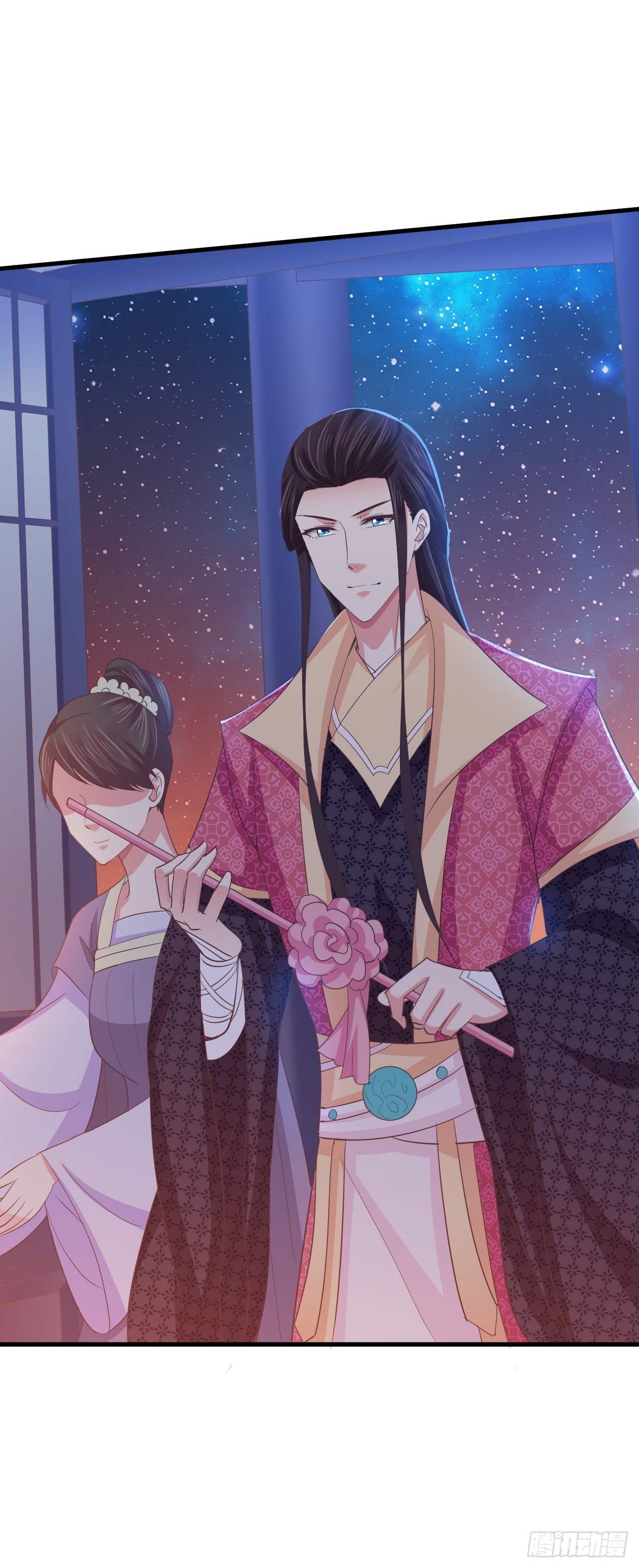 疼疼疼&hellip;&hellip;-第32话