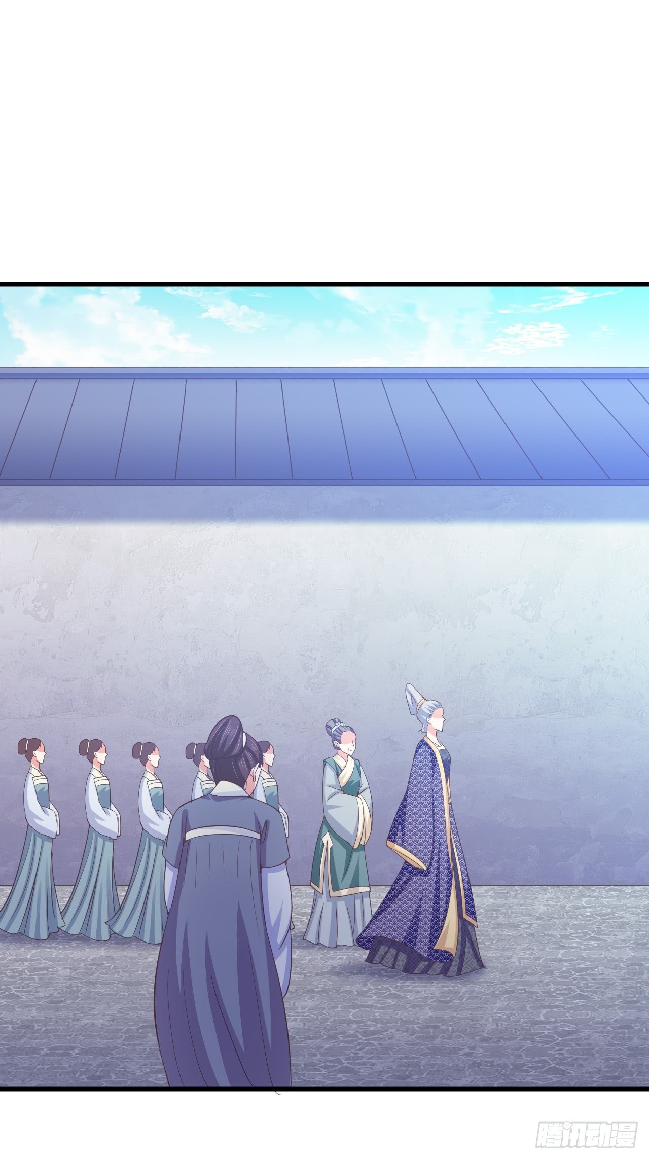 疼疼疼&hellip;&hellip;-第32话