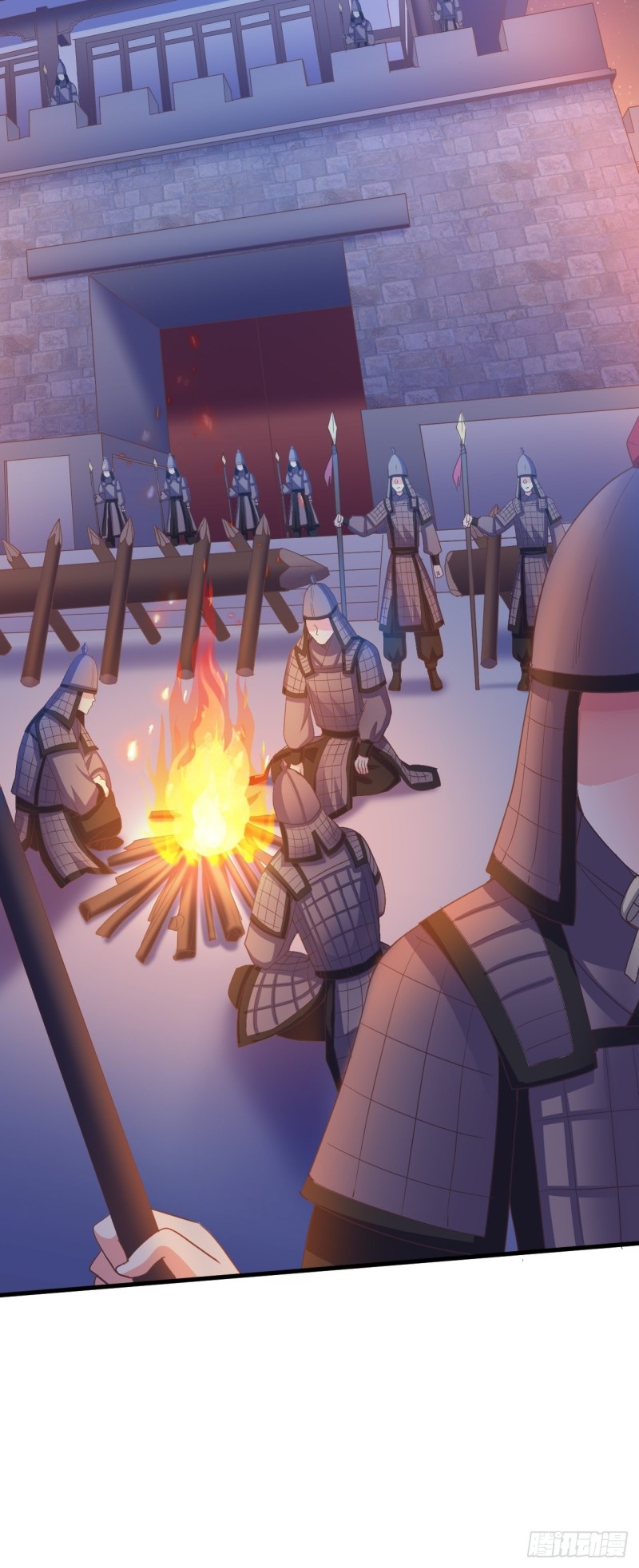 掉入圈套-第52话