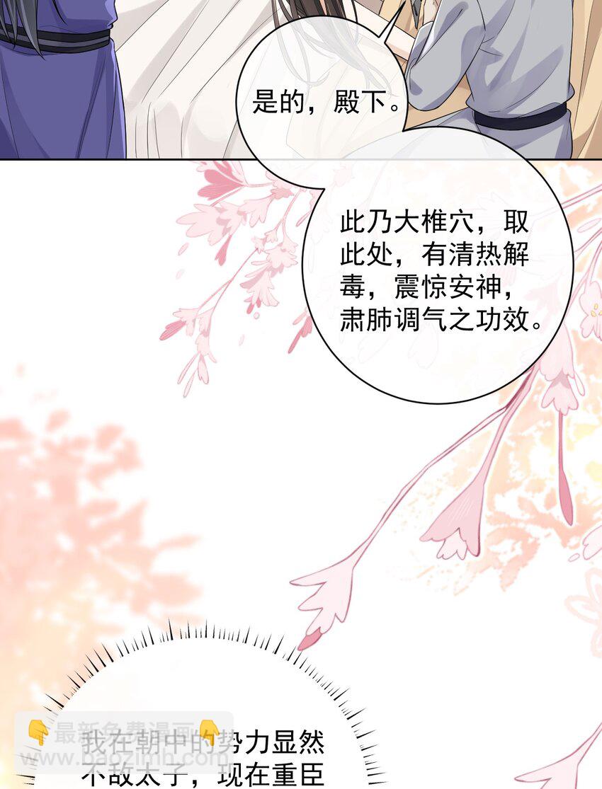 暴君馴養指南 - 第6話 替他寬衣解帶 - 4