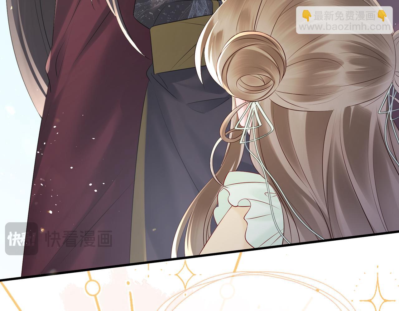 暴君一家靠聽她心聲續命 - 第10話 每天都被親好累啊(1/2) - 1