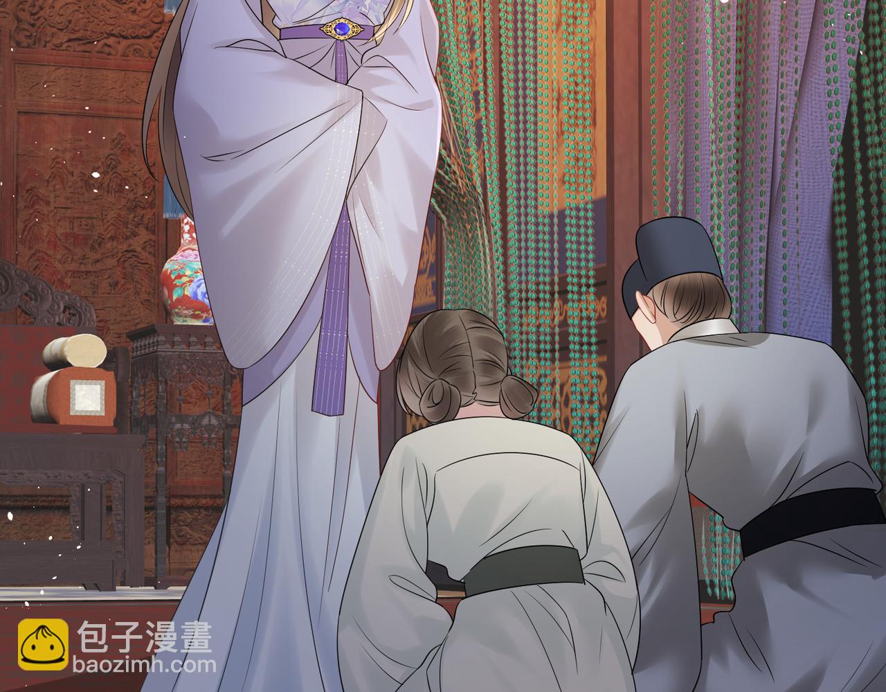 暴君一家靠聽她心聲續命 - 第12話 洗清罪名(1/3) - 2