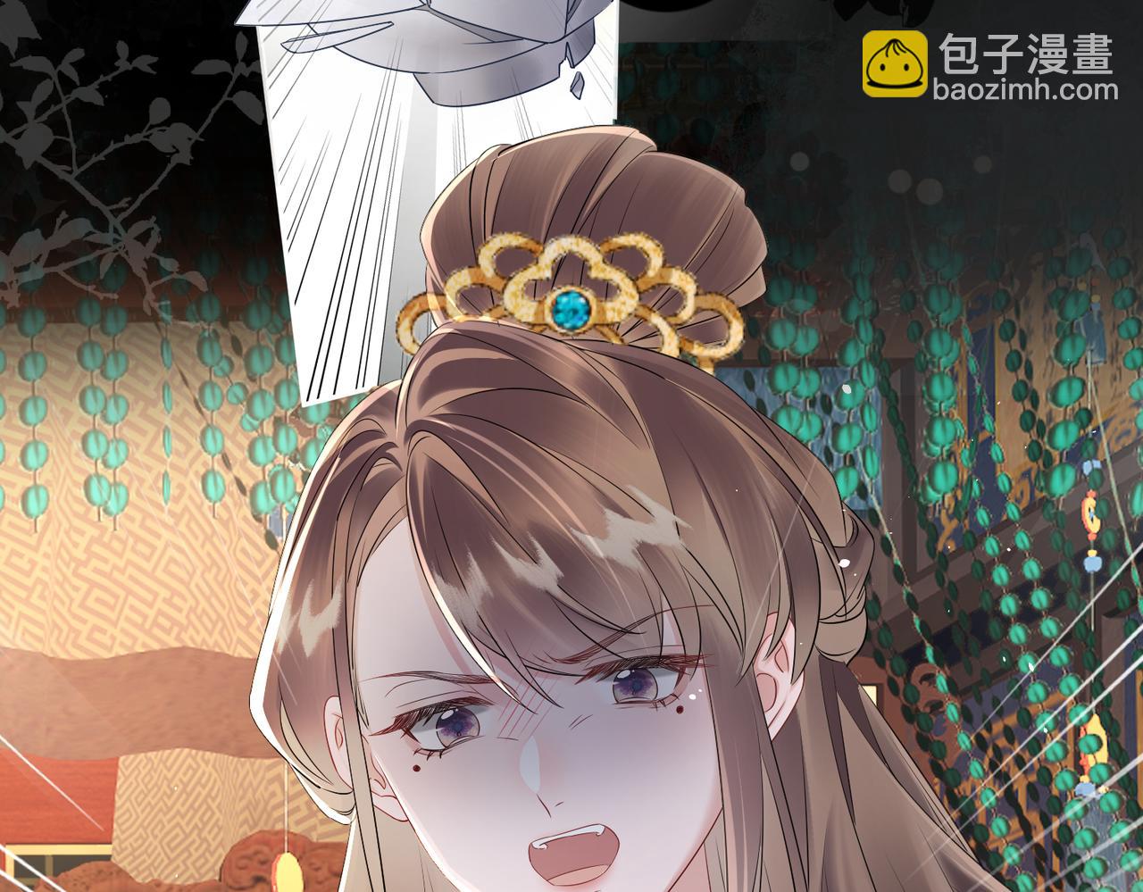 暴君一家靠聽她心聲續命 - 第12話 洗清罪名(1/3) - 8